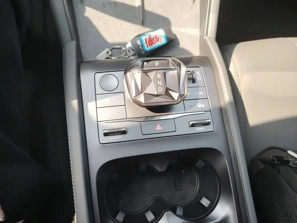BYD Qin L — миниатюра 14