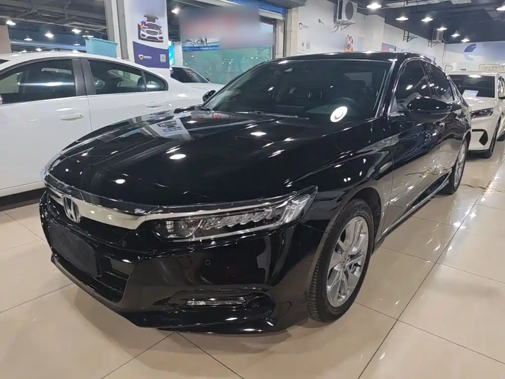Honda Accord — миниатюра 2