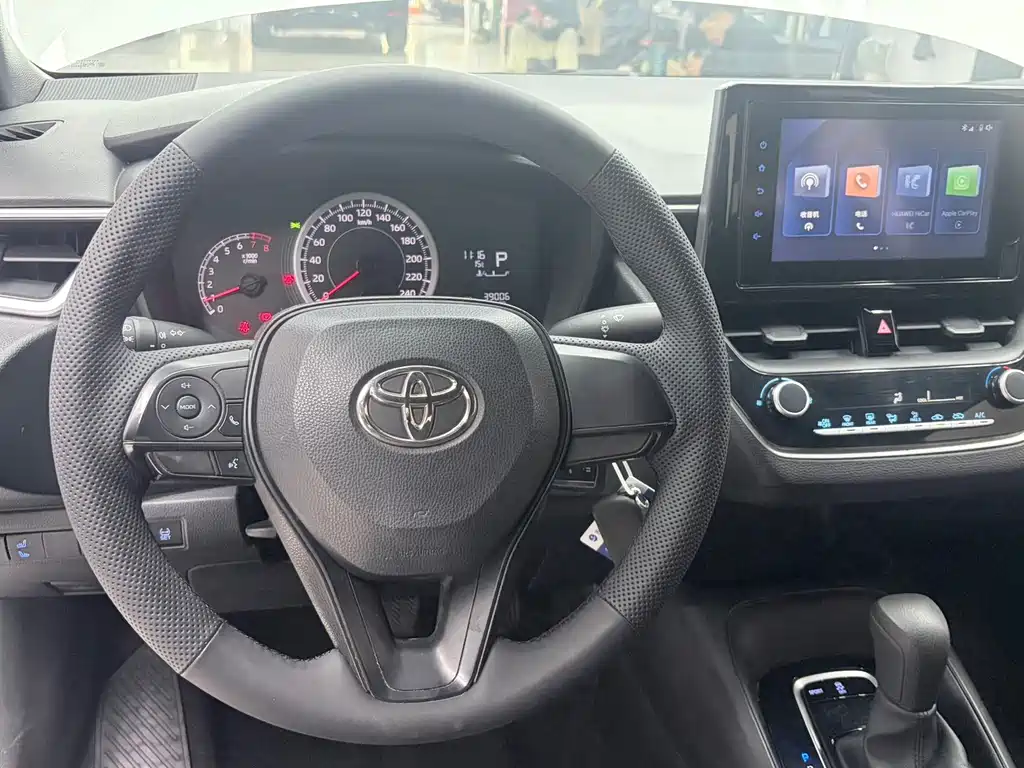 Toyota Levin — миниатюра 10