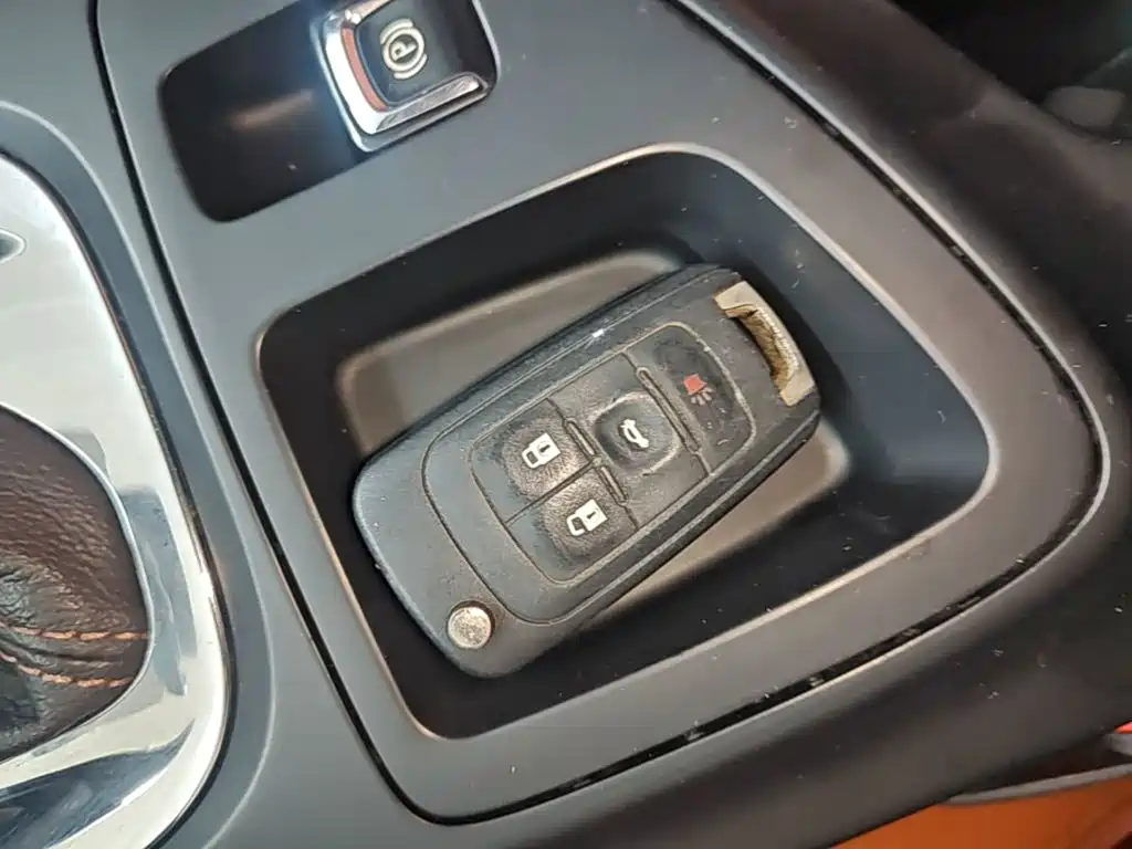 Buick Regal — миниатюра 9