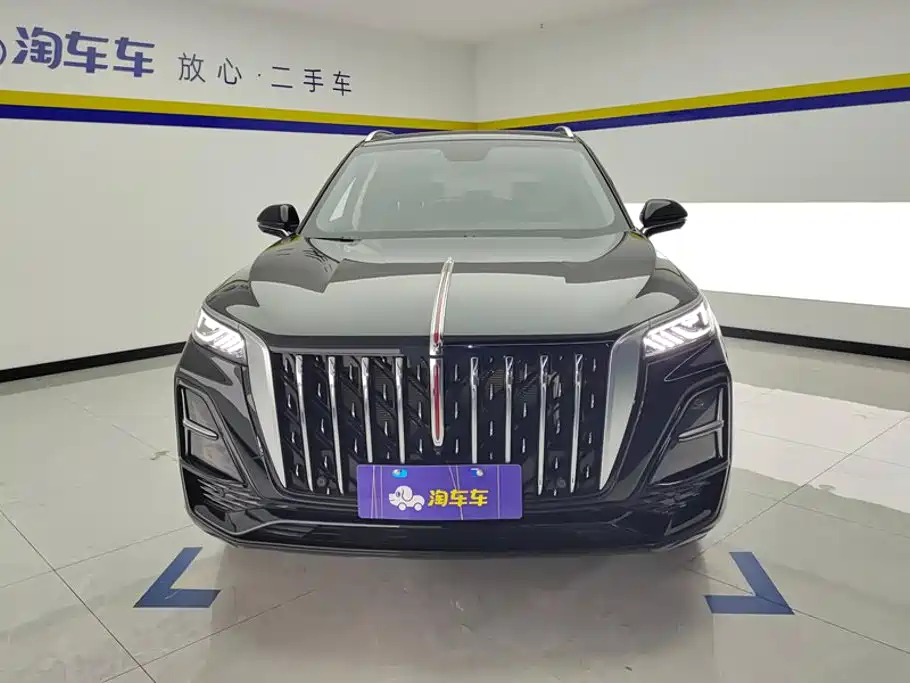 Hongqi Hongqi HS5 — миниатюра 2