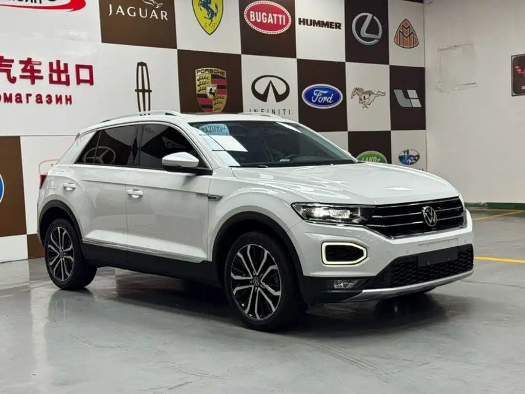 Volkswagen T-Roc — миниатюра 3