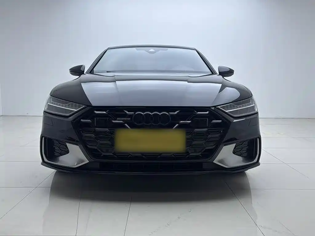 Audi A7L — миниатюра 8