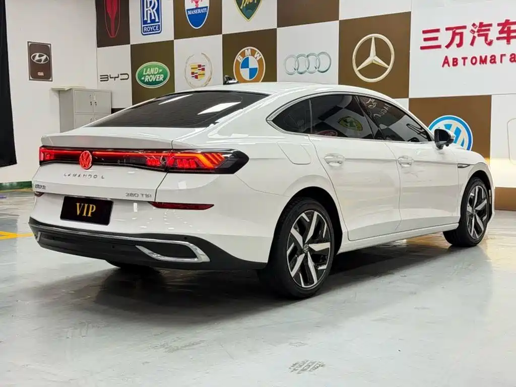 Volkswagen Lamando — миниатюра 6