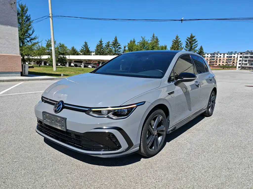 Volkswagen Golf — миниатюра 2