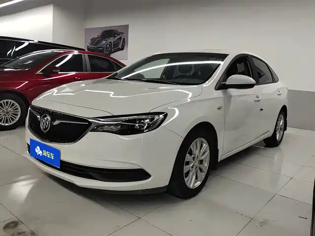 buick yinglang