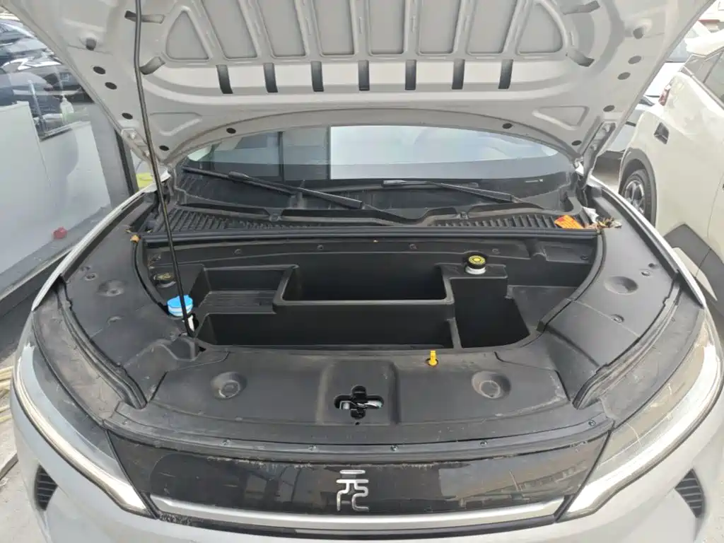 BYD Yuan UP — миниатюра 20