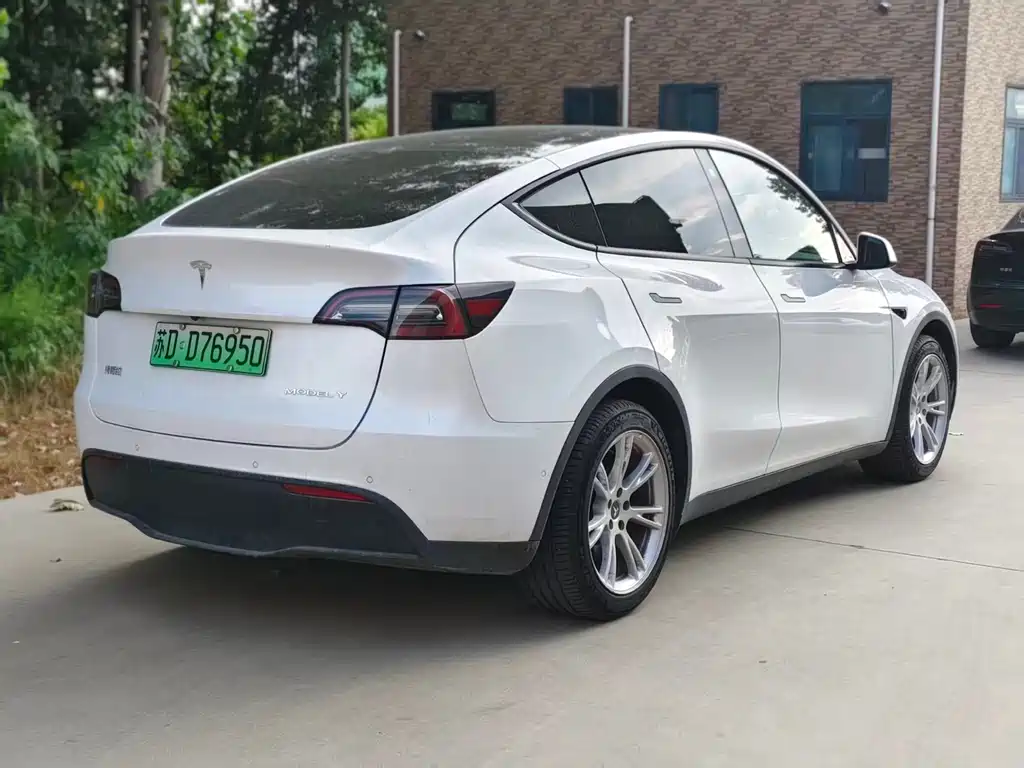 Tesla Model Y — миниатюра 8