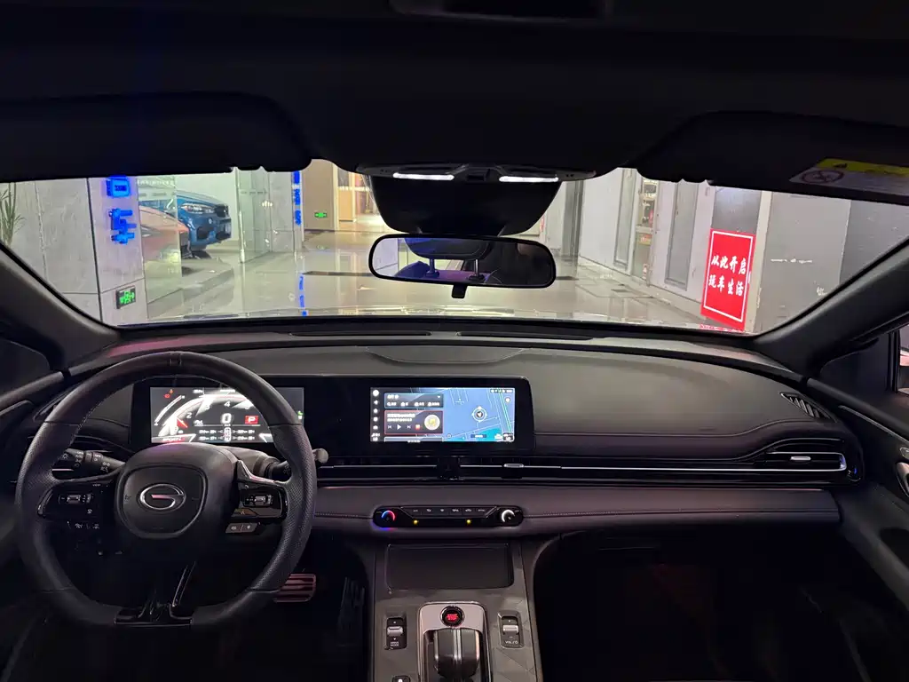 GAC Motor Shadow Leopard — миниатюра 12