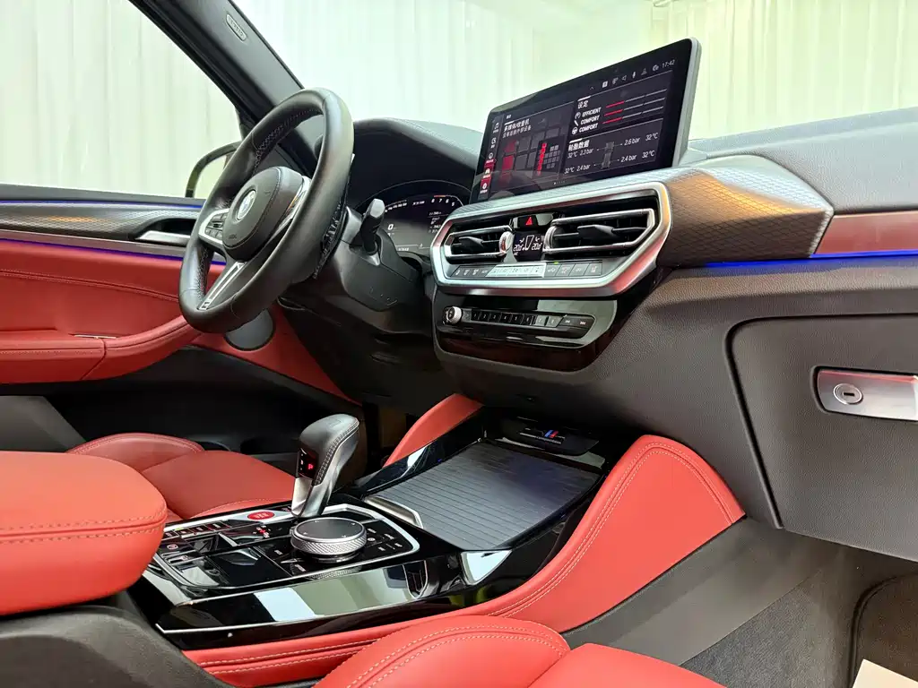 BMW X3 M — миниатюра 10