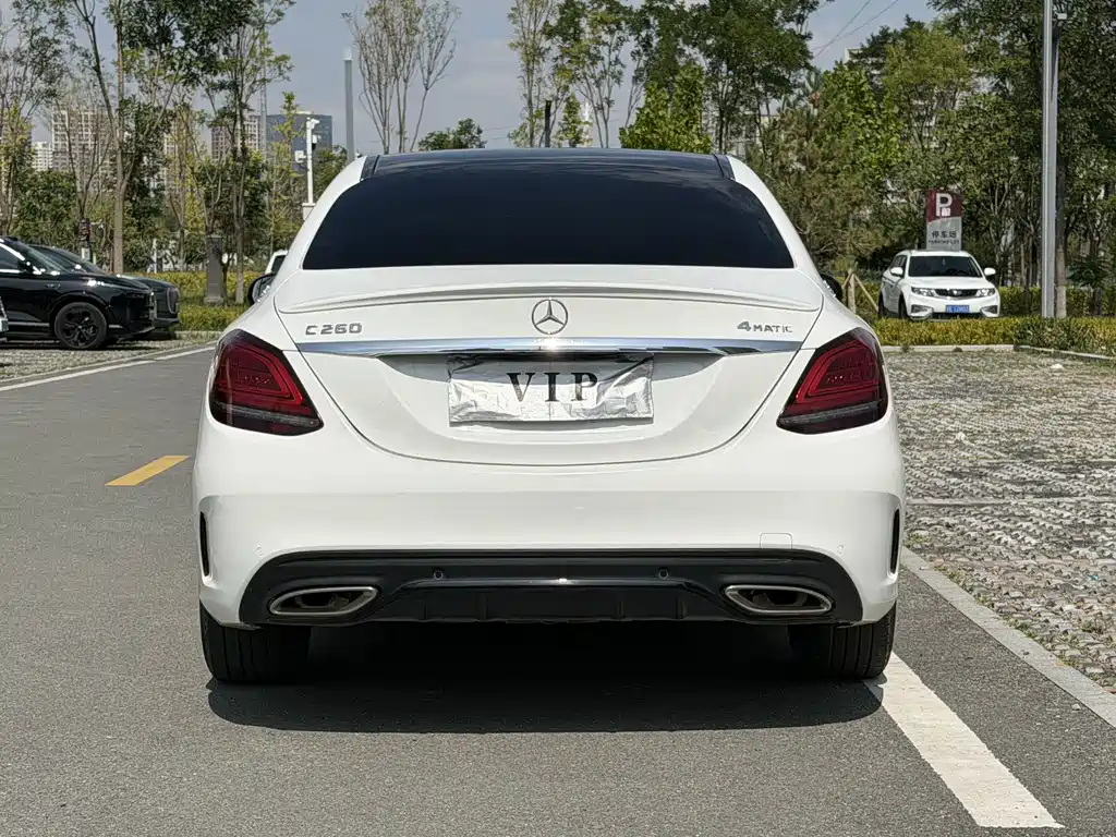 Mercedes-Benz C-Class — миниатюра 5