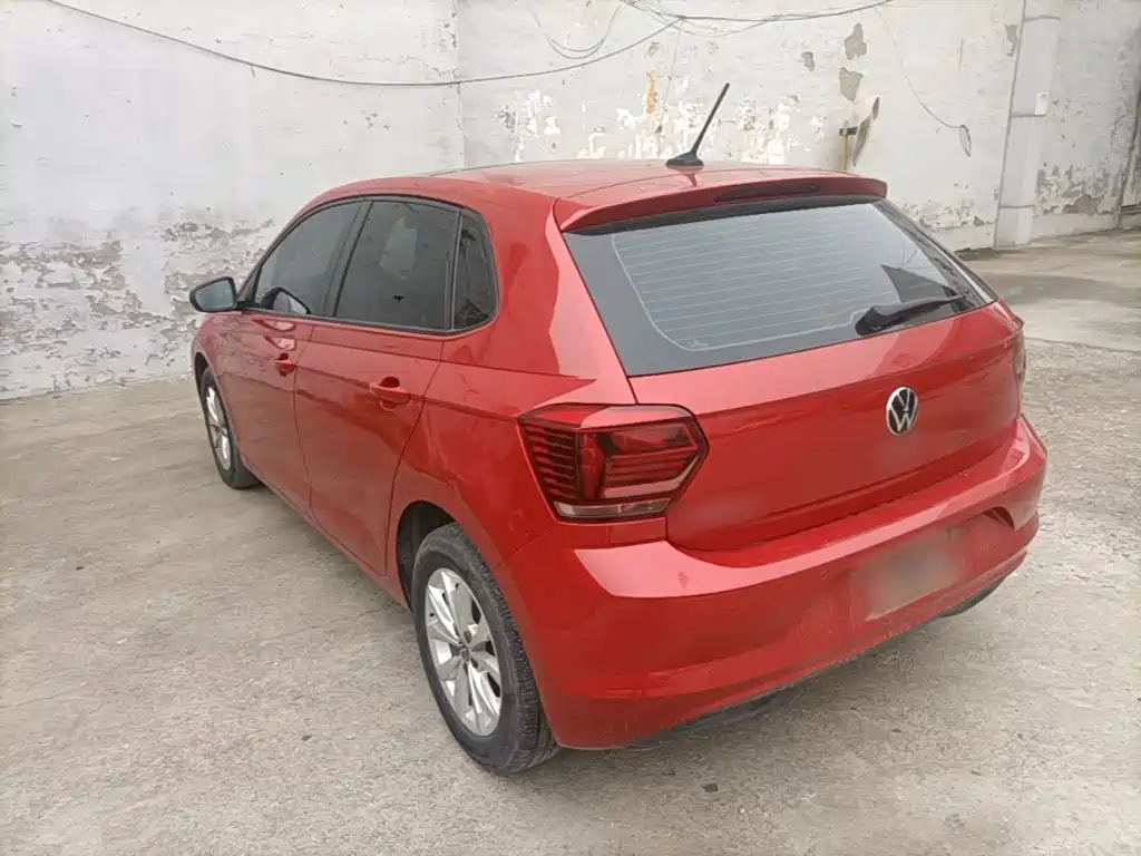Volkswagen Polo — миниатюра 5