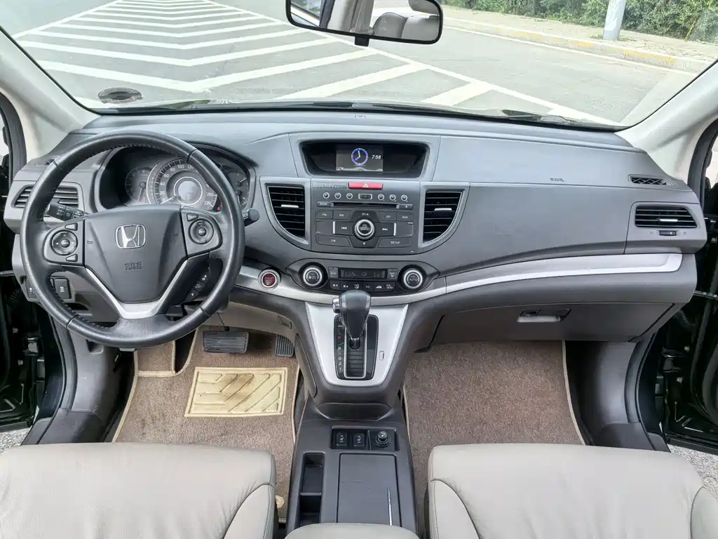 Honda CR-V — миниатюра 7