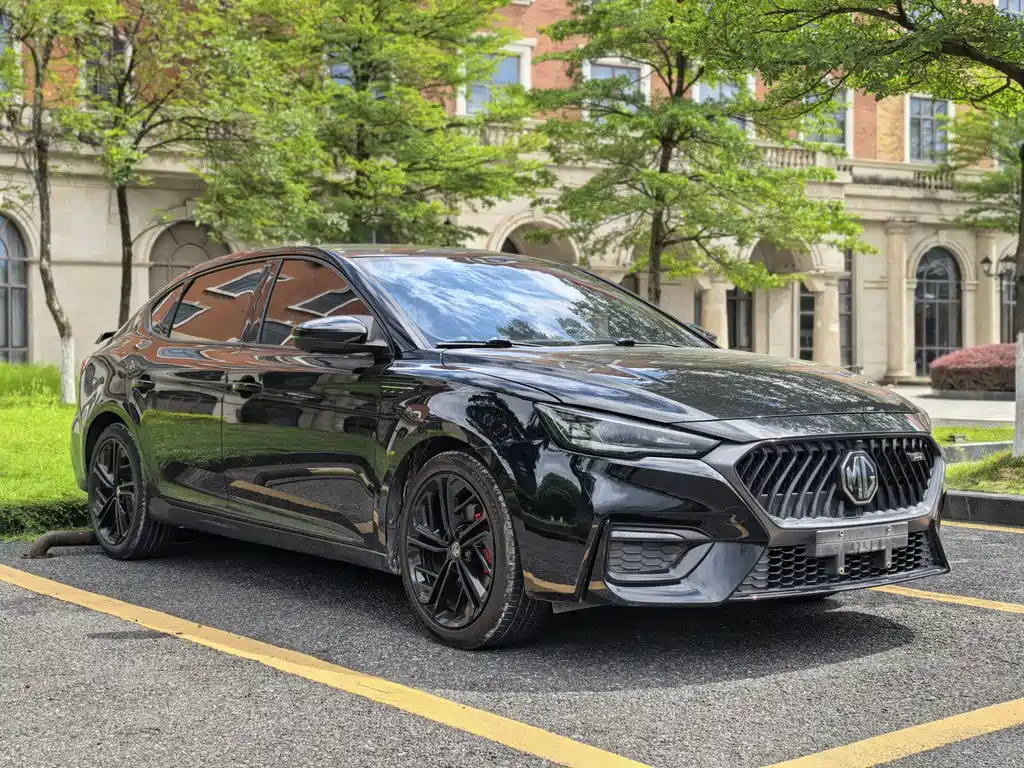 MG MG6 — миниатюра 3