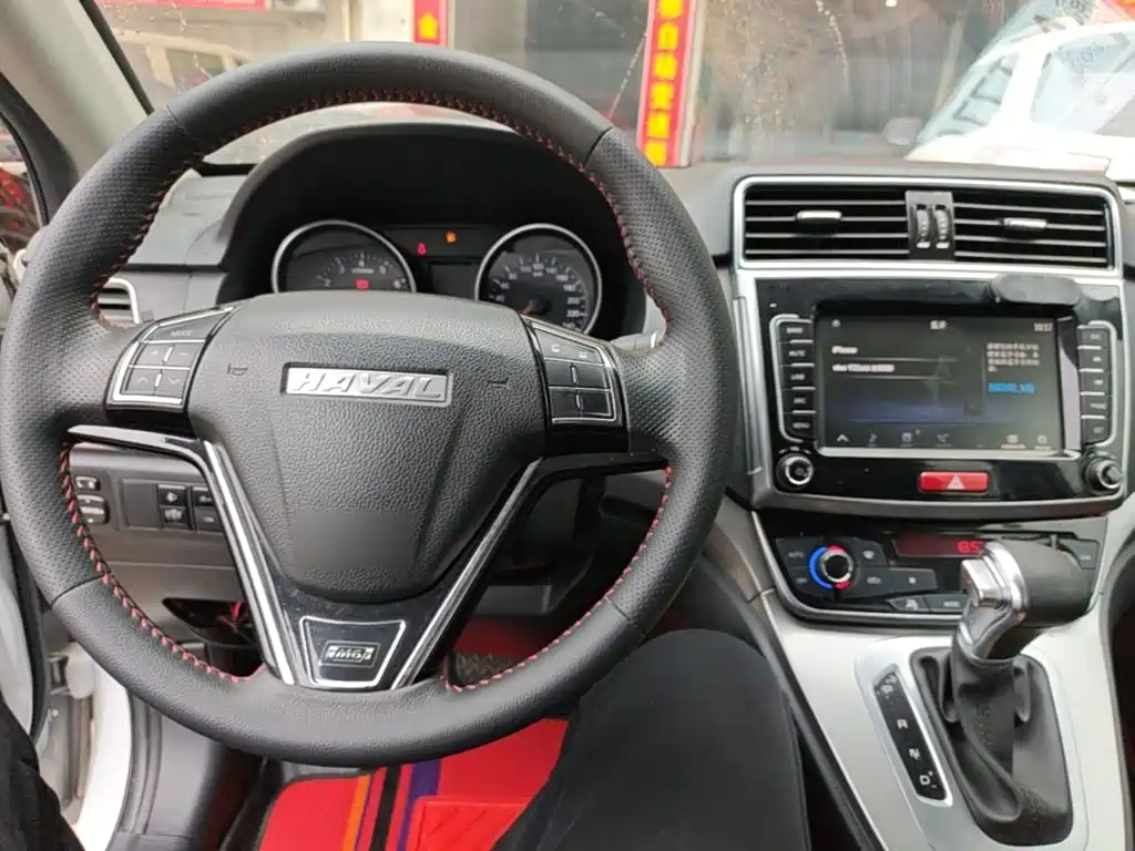Haval M6 — миниатюра 10