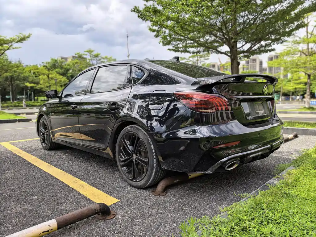 MG MG6 — миниатюра 12