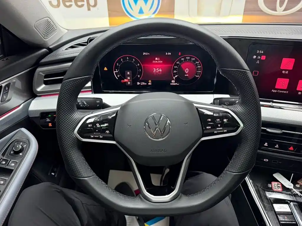 Volkswagen Lamando — миниатюра 12