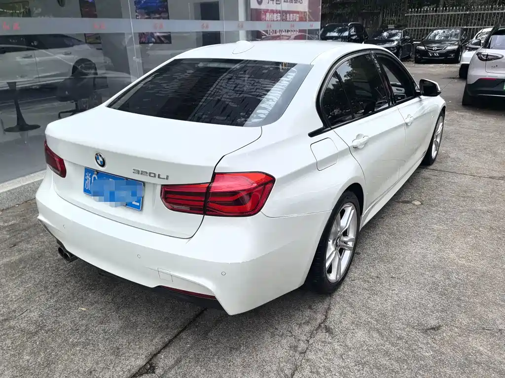 BMW 3 Series — миниатюра 14