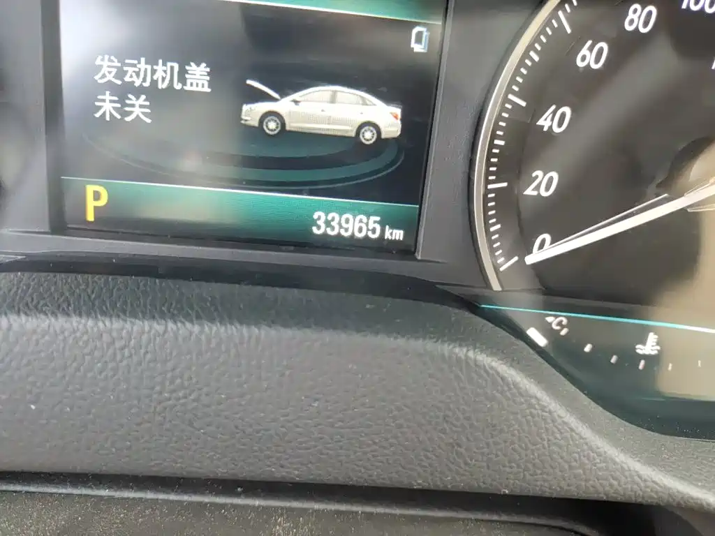 Buick Excelle — миниатюра 13