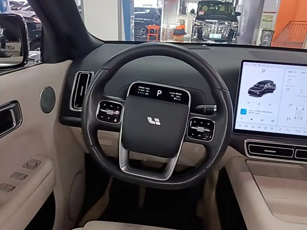 Li Auto Li L9 — миниатюра 11