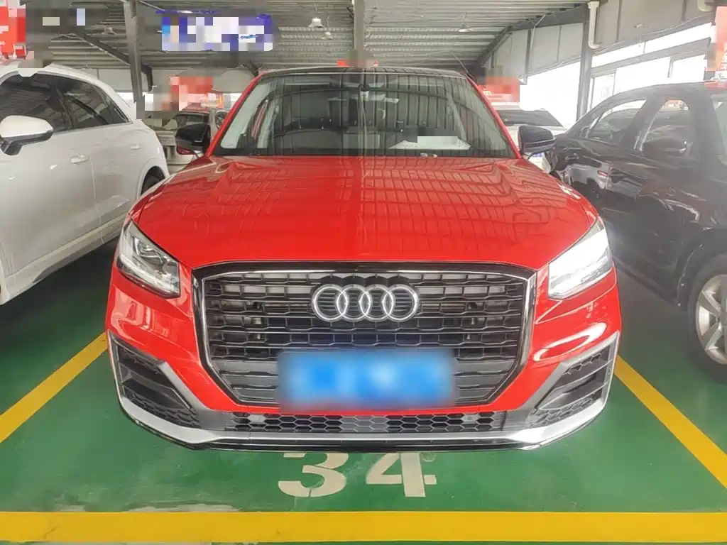 Audi Q2L — миниатюра 3