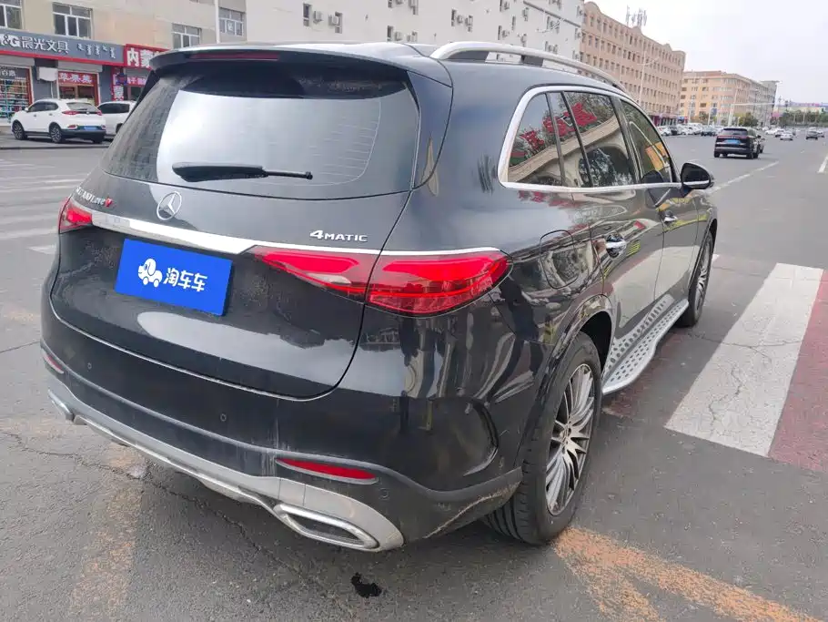 Mercedes-Benz GLC — миниатюра 3