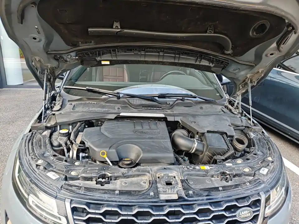 Land Rover Evoque — миниатюра 8