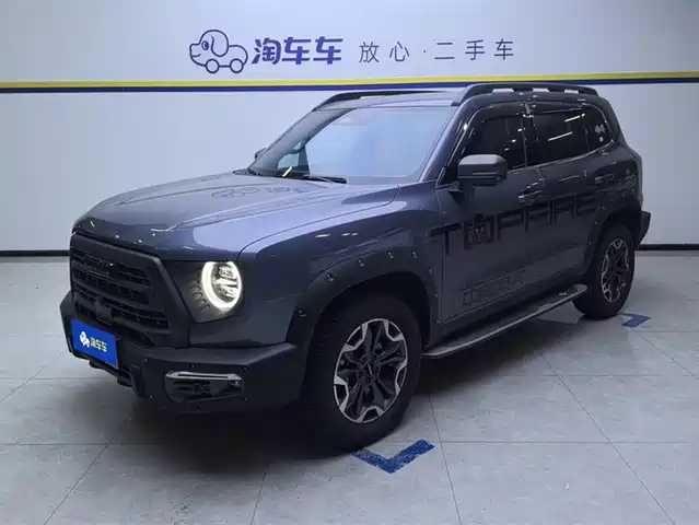 HAVAL BIG DOG