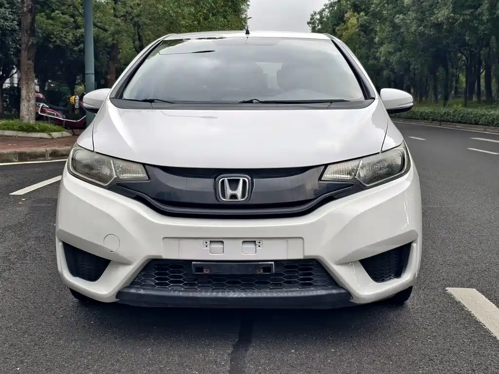 Honda Fit — миниатюра 2