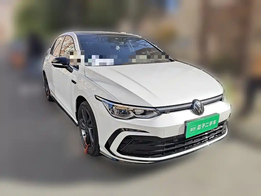 Volkswagen Golf — миниатюра 4