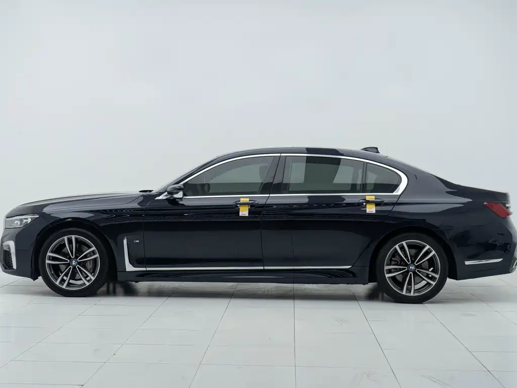 BMW 7 Series 7 2019 730Li M Sport