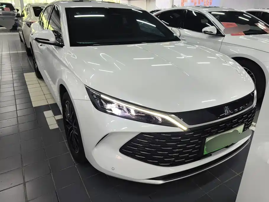 BYD Qin L — миниатюра 2