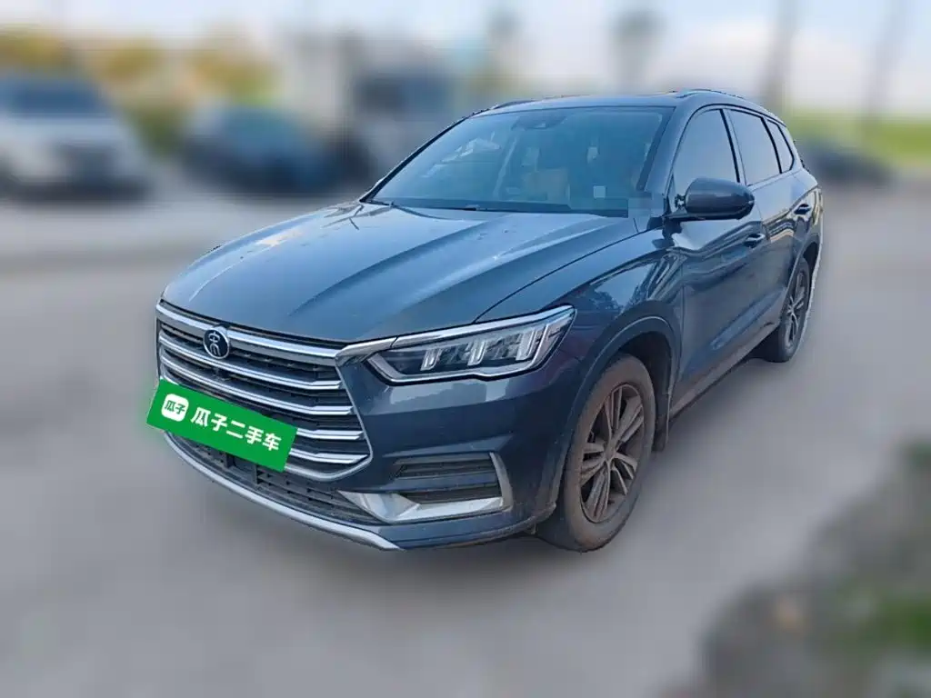 BYD Pro