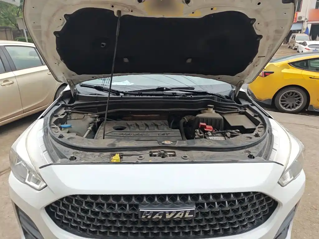 Haval M6 — миниатюра 20
