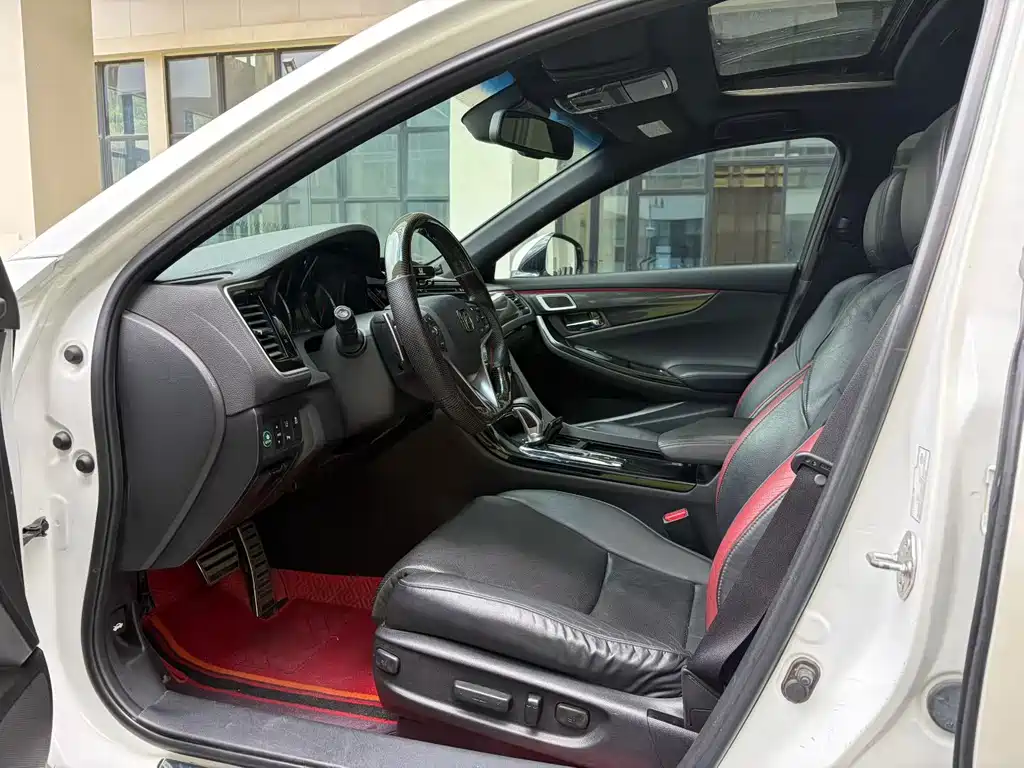 Honda Spirior — миниатюра 4