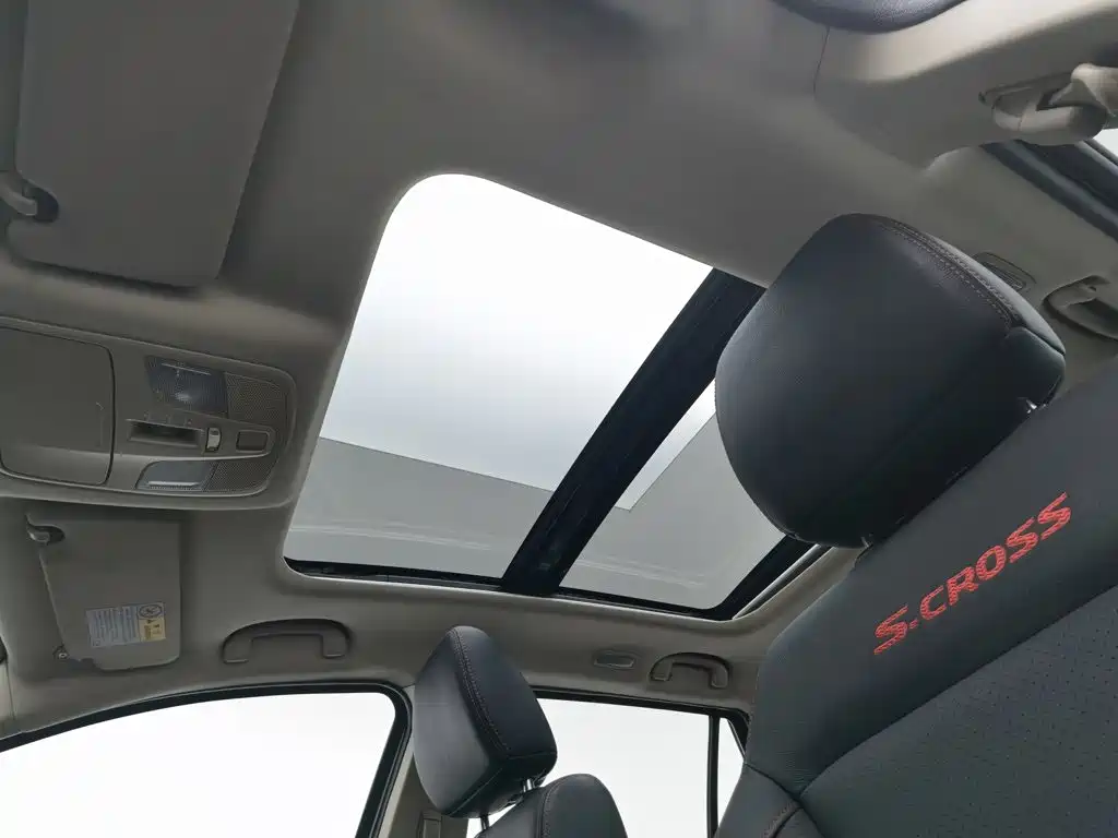Suzuki S-Cross — миниатюра 14