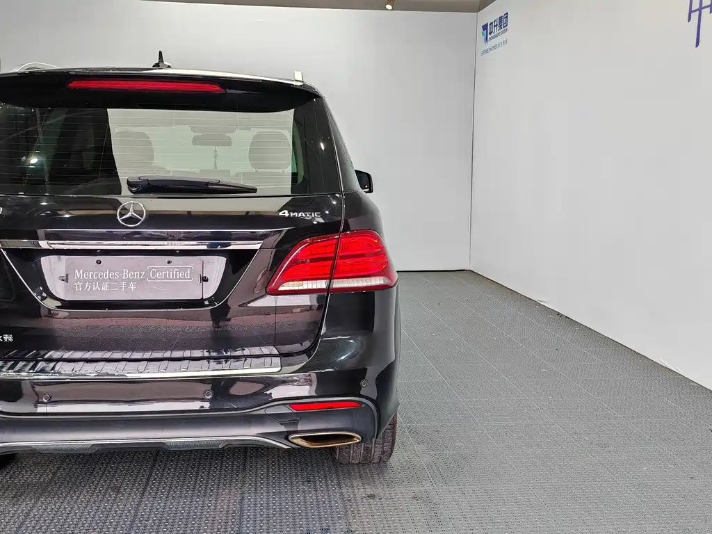 Mercedes-Benz GLE (Import) — миниатюра 21