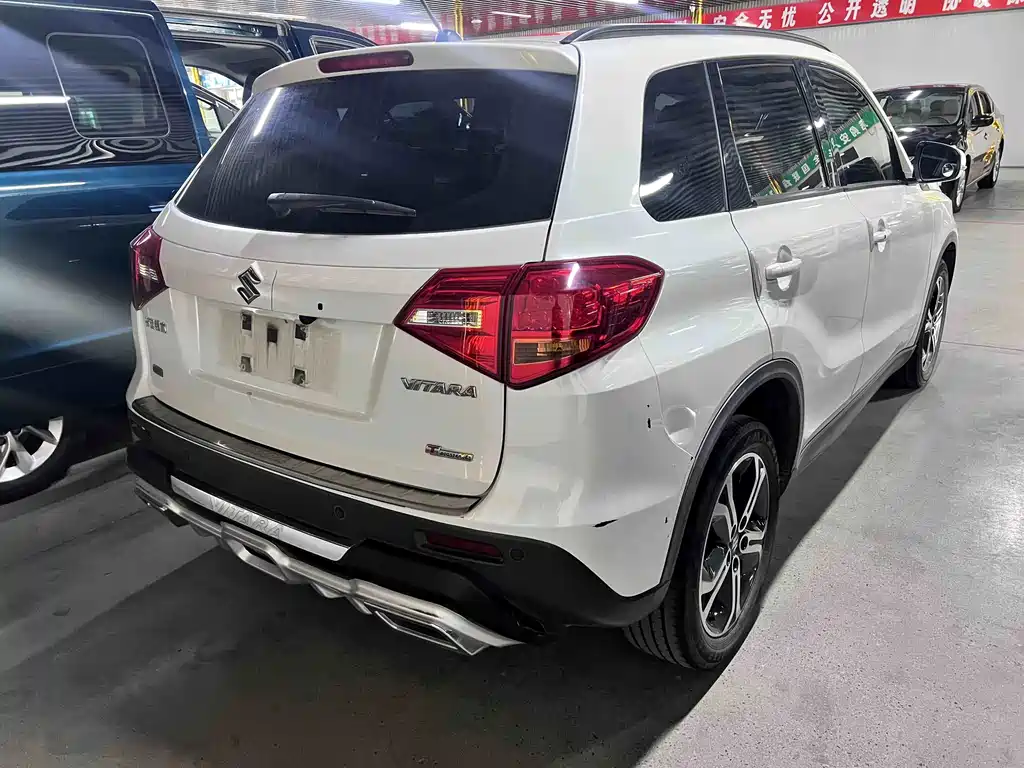 Suzuki Vitara — миниатюра 6