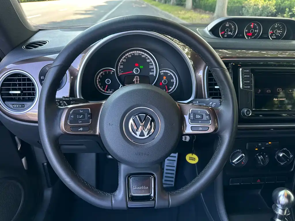Volkswagen Beetle — миниатюра 8
