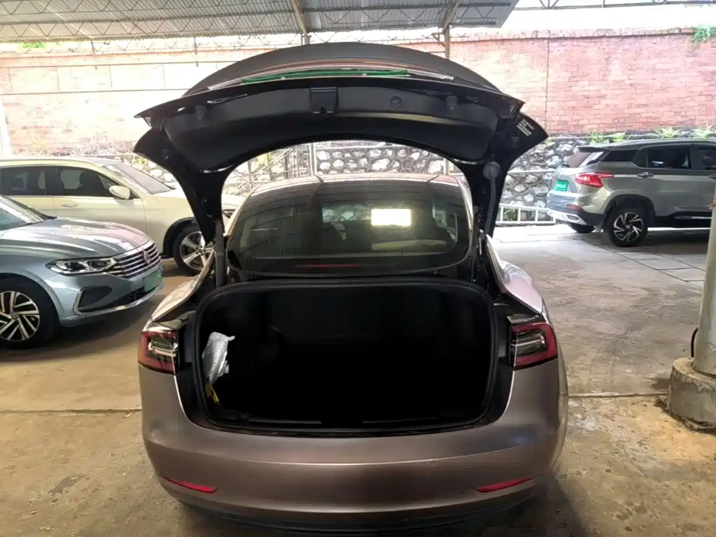 Tesla Model 3 — миниатюра 10