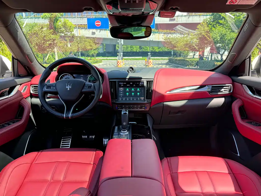 Maserati Levante 2022 3.0T Modena