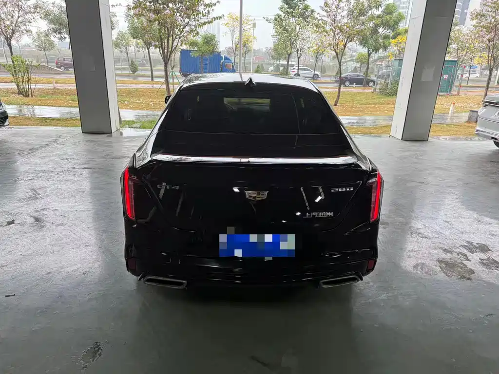 CADILLAC CT4