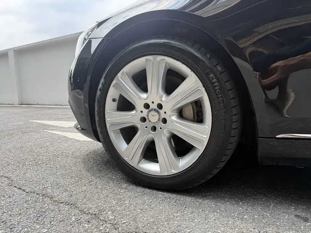 Mercedes-Benz S-Class — миниатюра 6