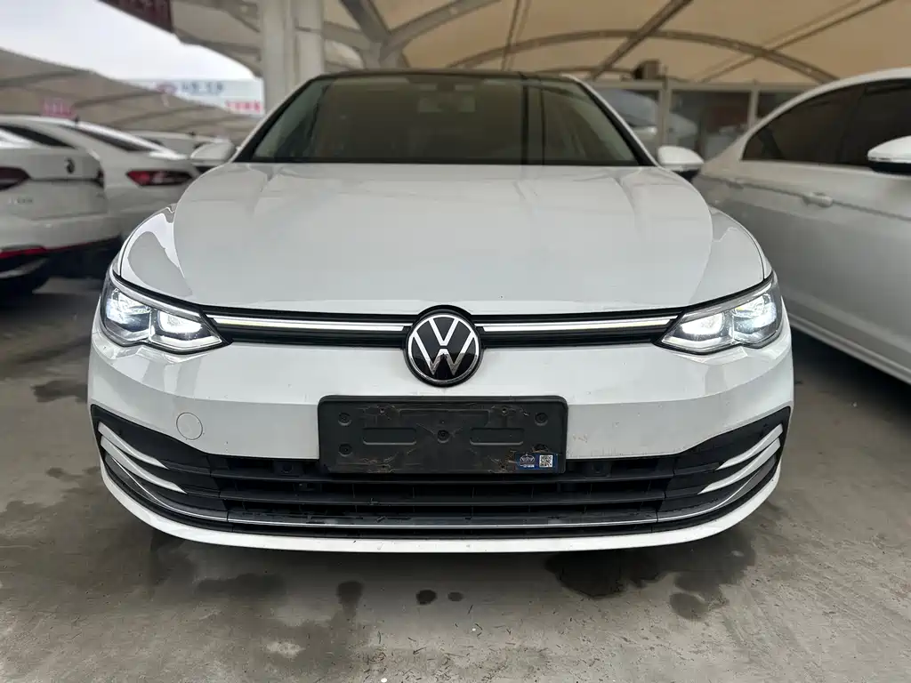 Volkswagen Golf — миниатюра 2