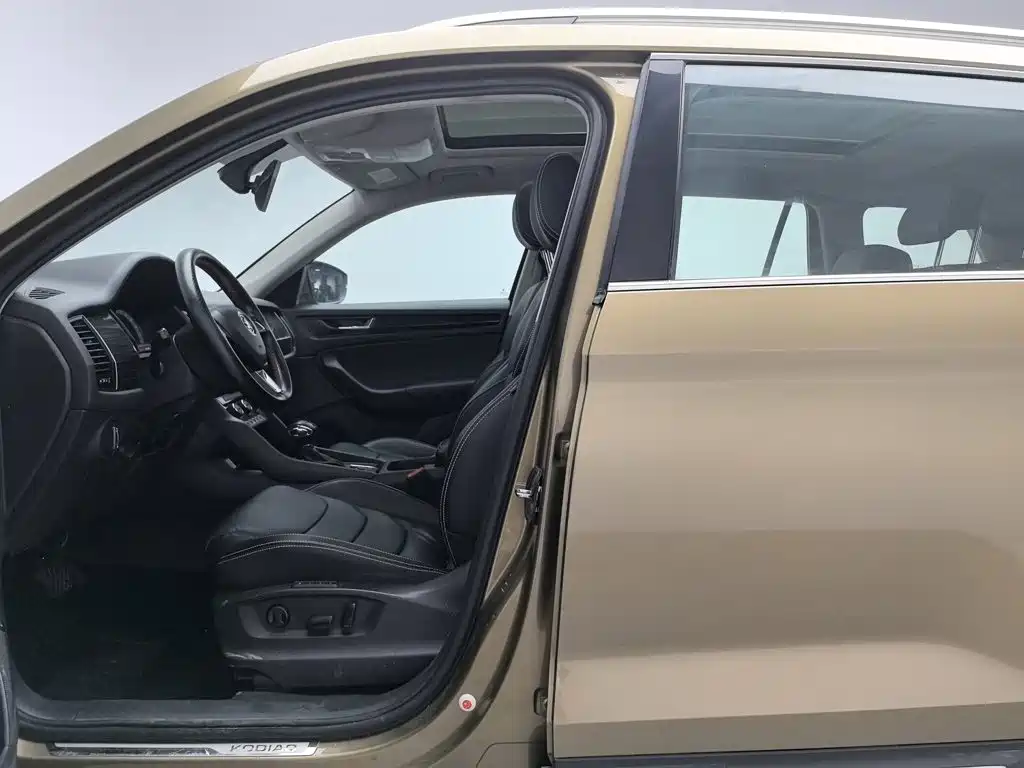 Skoda Kodiaq — миниатюра 10