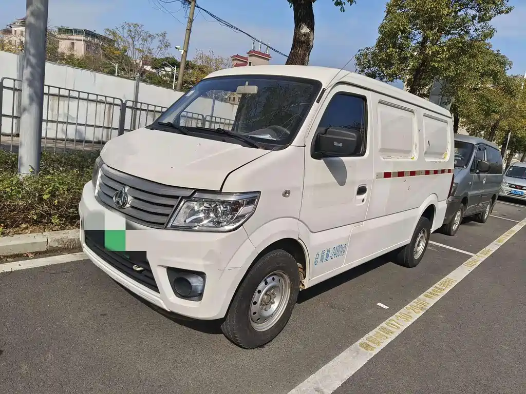 Kaicheng Star 9EV — миниатюра 7