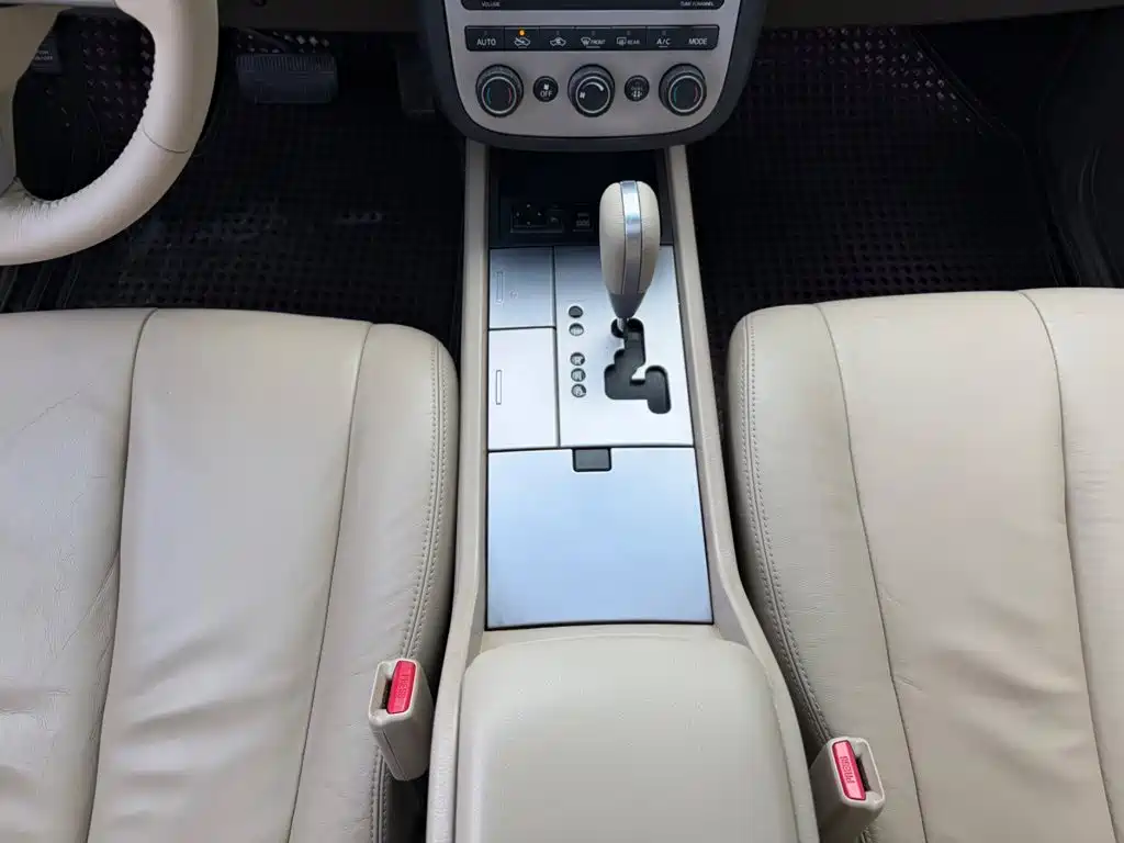 Nissan Murano (Overseas) — миниатюра 7