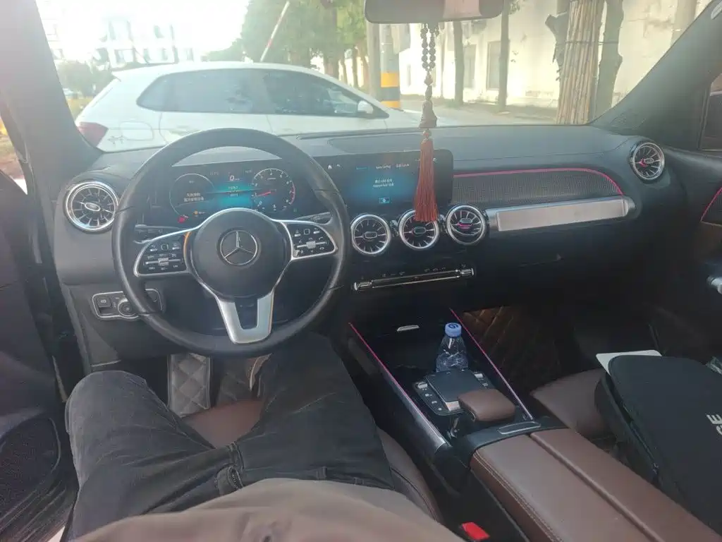 Mercedes-Benz GLB — миниатюра 5