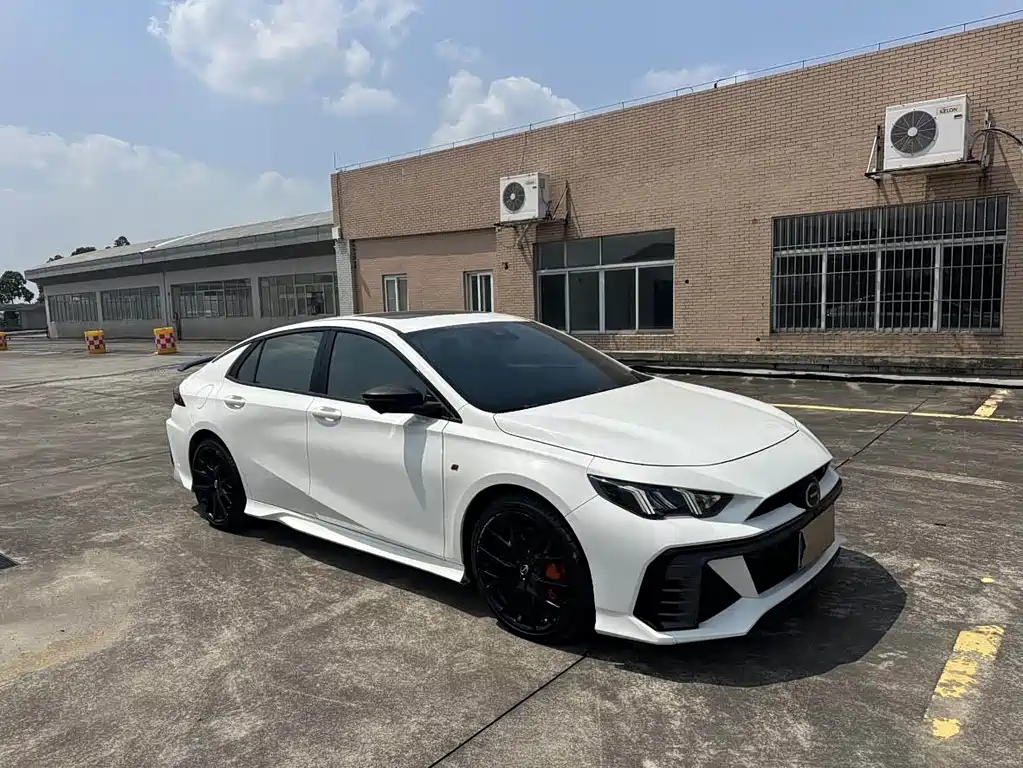 GAC Motor Shadow Leopard — миниатюра 3