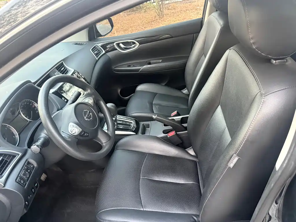 Nissan Sylphy — миниатюра 4